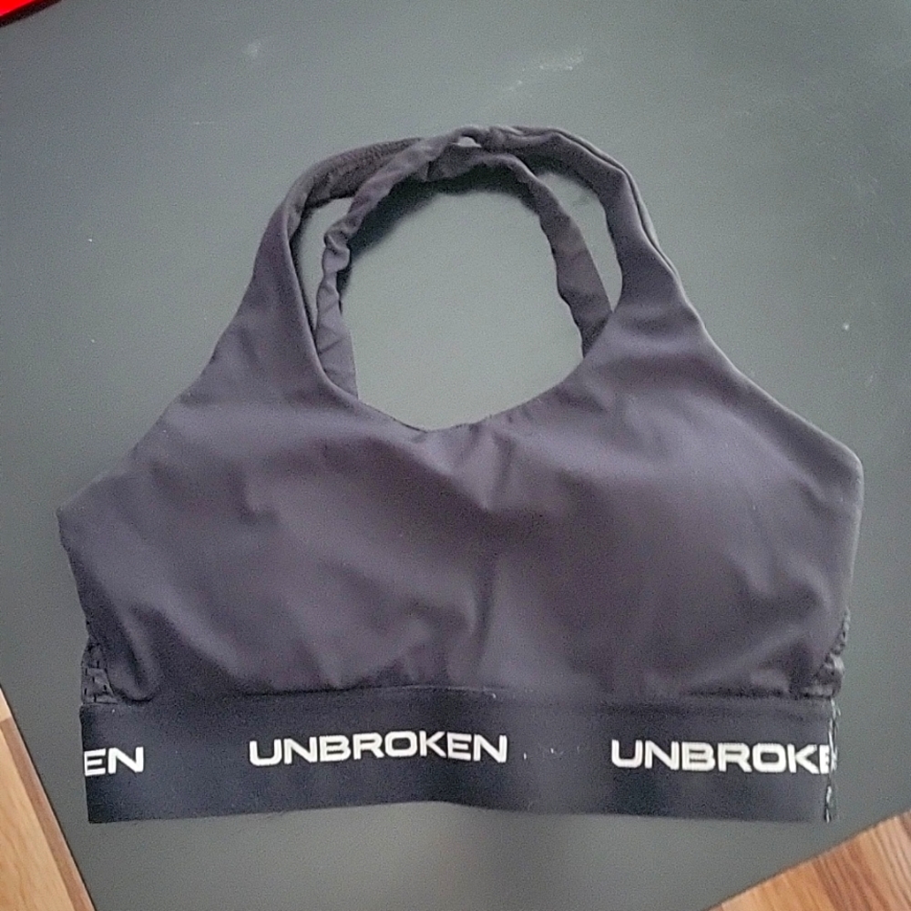 Unbroken Designs Sports Bra